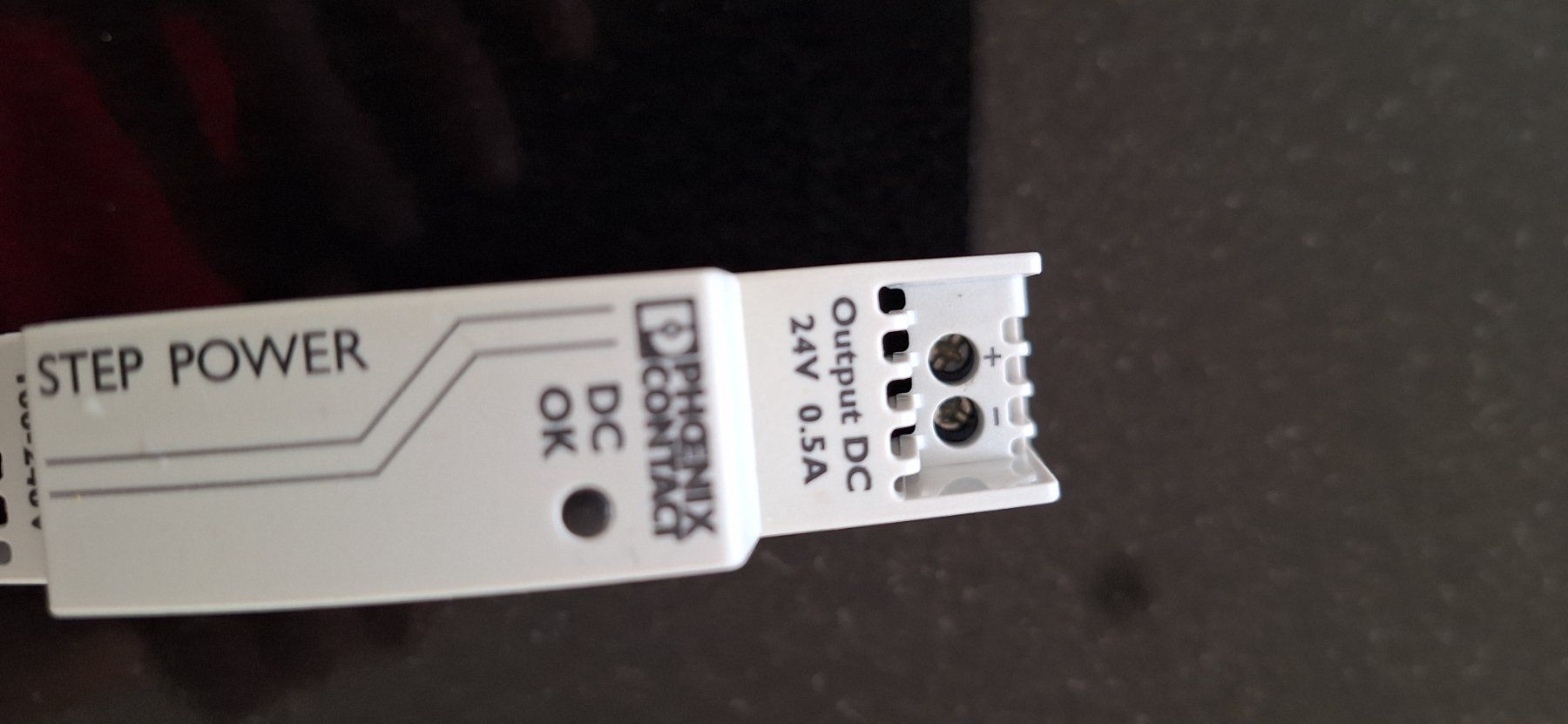 Phoenix Contact Elektronikbauteile: Netzteil 230V AC zu 24V DC – Gebraucht aus Hildisrieden von Pilatusguck 3
