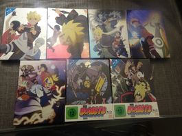 Boruto Naruto Next Generations Blu-ray Box 1-7