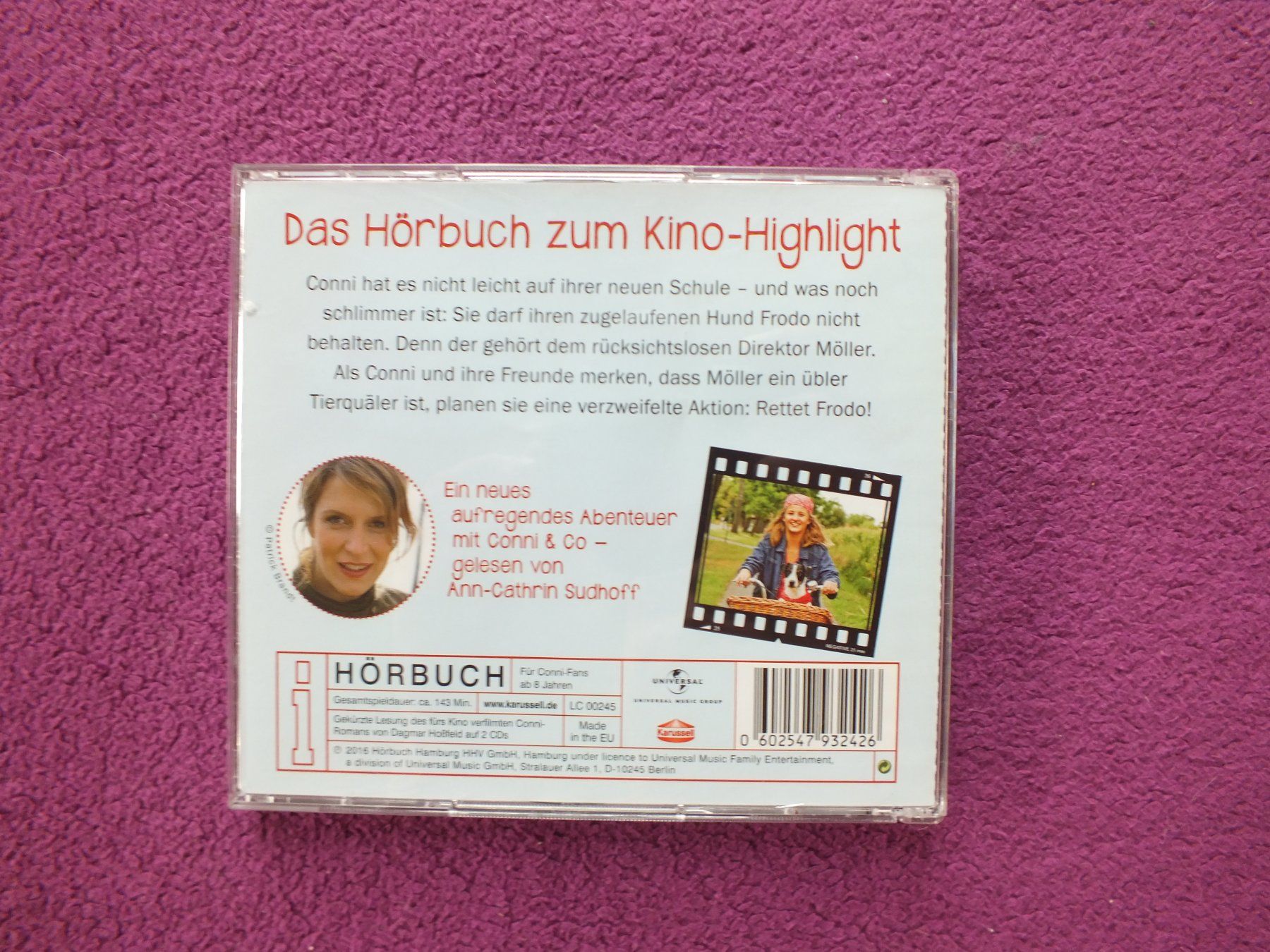 CD: 10 - Conni & Co - Hörspiel - CD´s – Usato da Müllheim Dorf venduto da Seeeule01 6