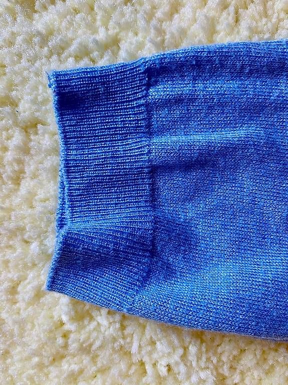 Mango Pulls & Sweat-shirts: Feiner hellblauer Rollkragenpullover / mi Kaschmir / MANGO – D'occasion à Zürich par JLorraine 4