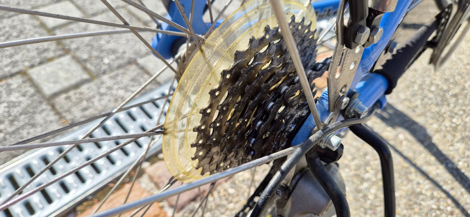 Merida Biciclette: Damenvelo Merida Crystal – Usato da Oetwil am See venduto da Goege0 2