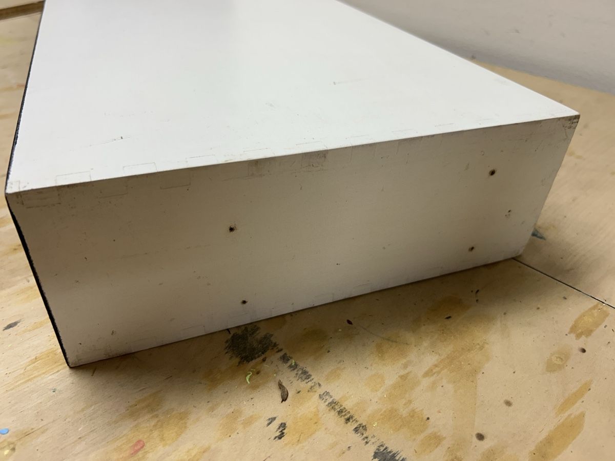 Ablagesysteme: Holzbox mit Schublade – Gebraucht aus Uster von Stromboli7 3