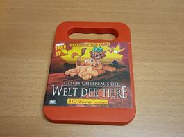 8 FILME - GESCHICHTEN AUS DER WELT DER TIERE