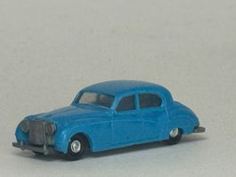 GB- EKO Jaguar Mark Nine hellblau