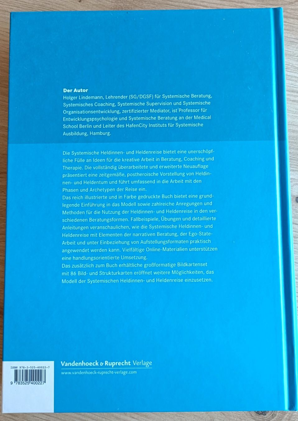 Livres: Die Systemische Heldinnen- und Heldenreise – Neuf (Voir description) à Reitnau par Iubirea 1