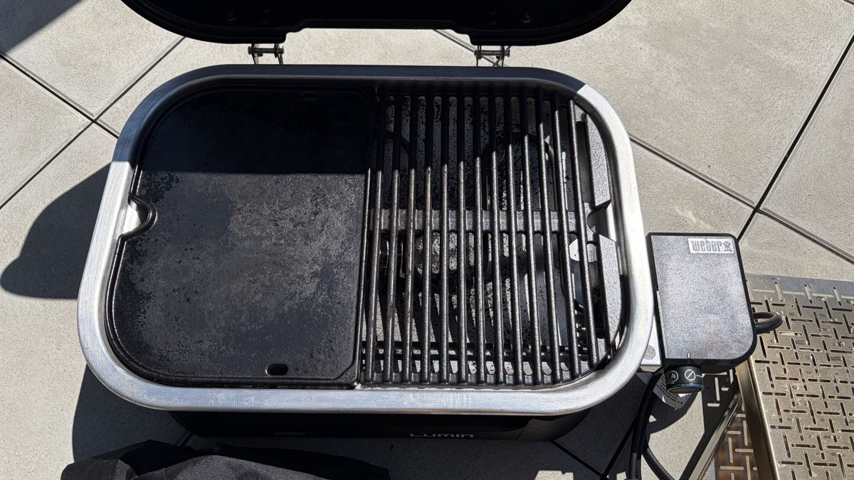 Griglie: Weber Lumin Elektrogrill – Usato da Altdorf UR venduto da mede11 2