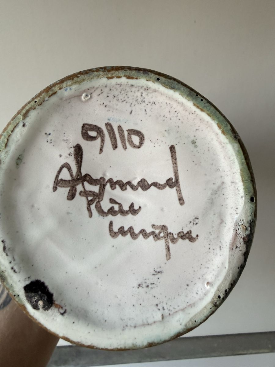 André Freymond Vasi & Recipienti: André Freymond Vase  – Usato da Bülach venduto da SeRa76 1