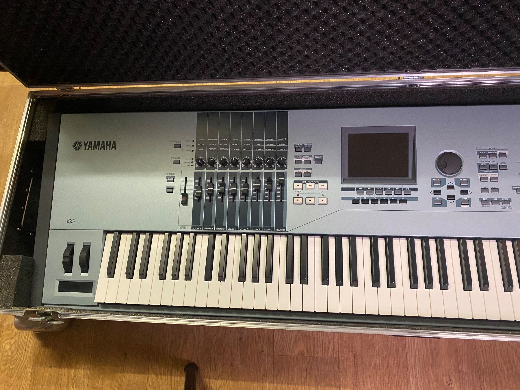 Yamaha Strumenti musicali: Yamaha XS 8 – Usato da Schönenwerd venduto da Bryna2002