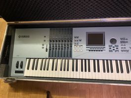 Yamaha XS 8