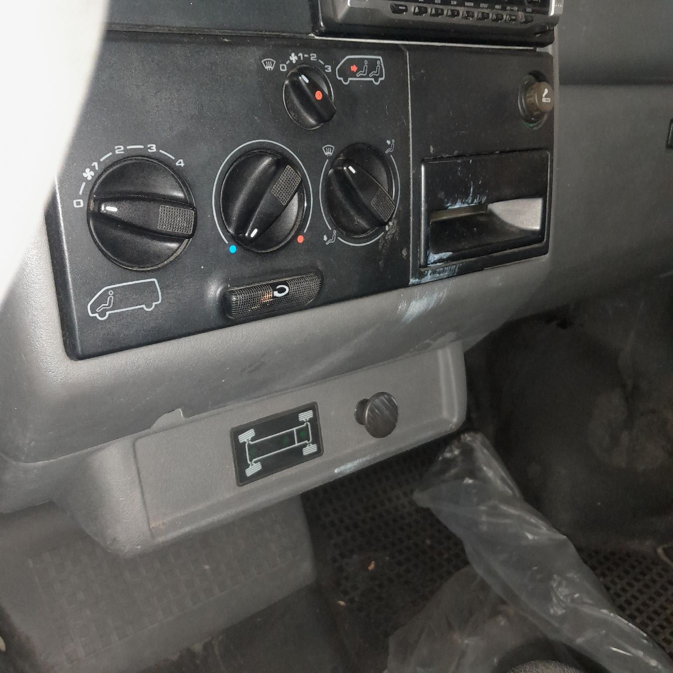 VW Nutzfahrzeuge: VW T4 syncro – Defekt aus Oberkulm von Roessu 8