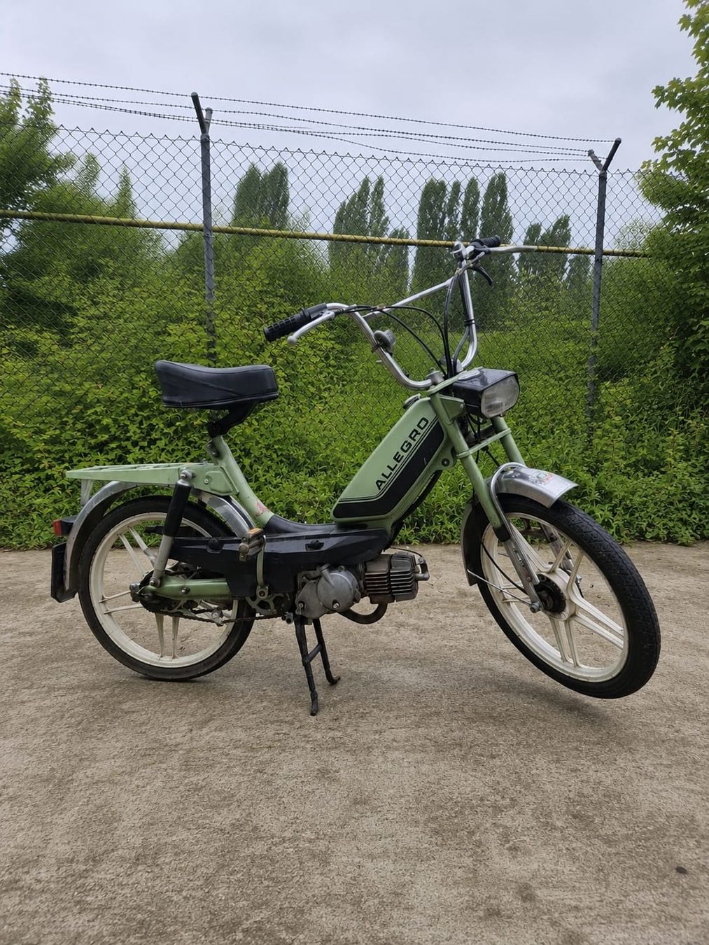 Puch Ciclomotori: vélomoteur PUCH  – Usato da Vuisternens-Ogoz venduto da Olympique