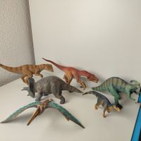 Schleich Dinosaurier Sammlung Set Lot diverse Mix Iguanadon
