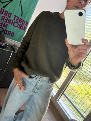 Closed Pulls & Sweat-shirts: Closed! wunderschöner Wollpullover 100% Gr. M NP 220.- – Neuf avec emballage d'origine à Winterthur par Mitschg 2