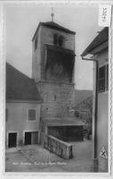 St. Imier - Tour de la Reine Berthe