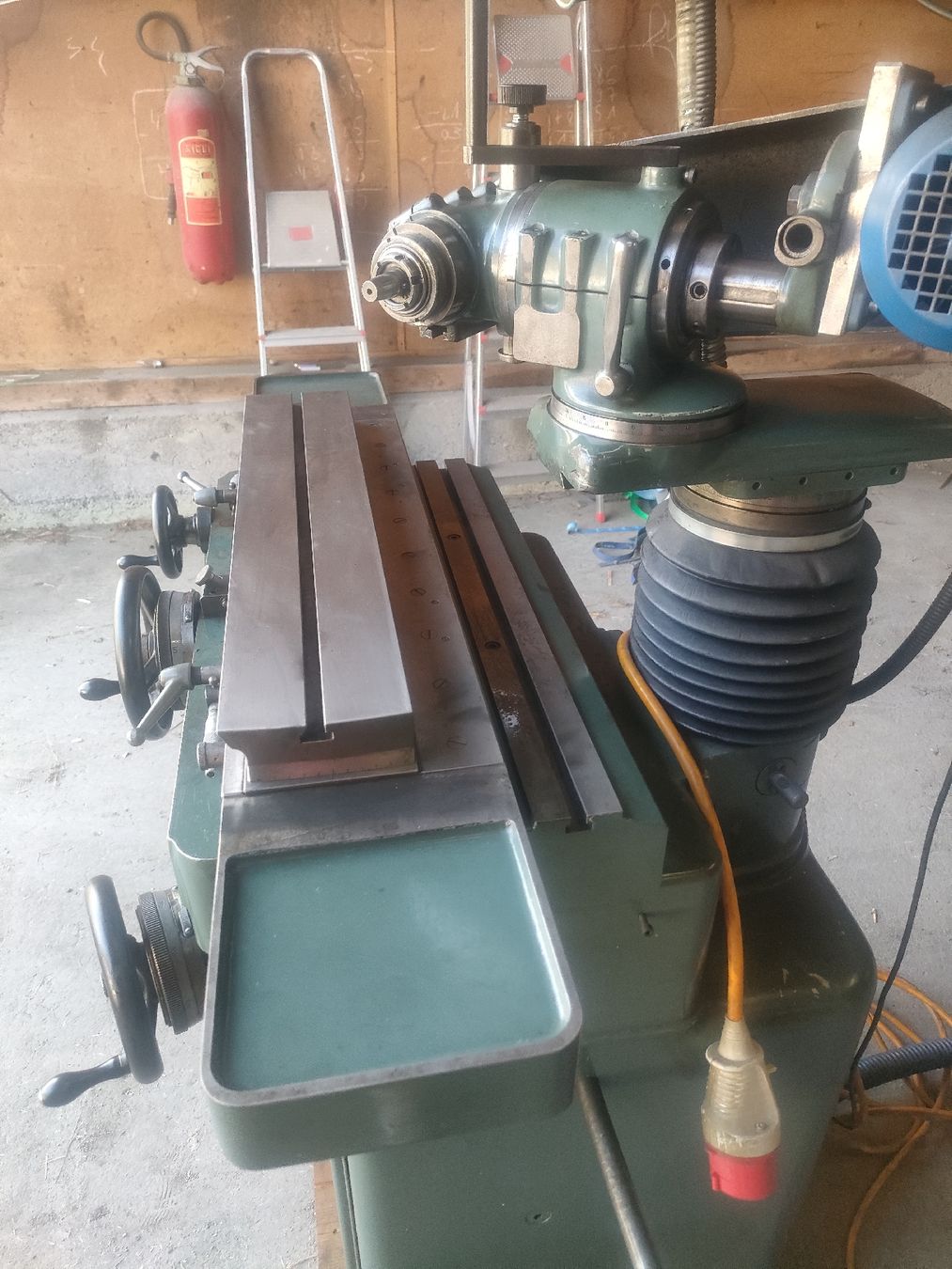 Toutes les machines: Jungner US-2305 – D'occasion à Monthey par ric_x2sl 2
