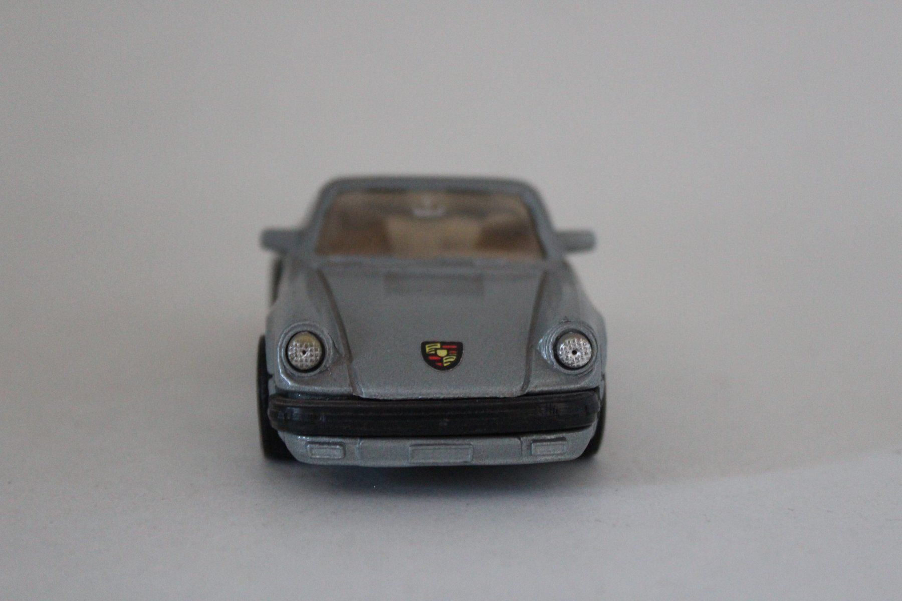 Porsche Modellini d'auto: WELLY Porsche 911 SC – Usato da Fehraltorf venduto da haefens 3