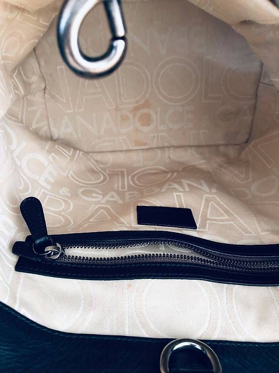 Zaini: Dolce & Gabbana leopard leather backpack – Usato da Pfäffikon SZ venduto da Netiretta 3