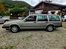 Volvo 940 Turbo, neu ab MFK, ab Service, Zylinderkopf revidi