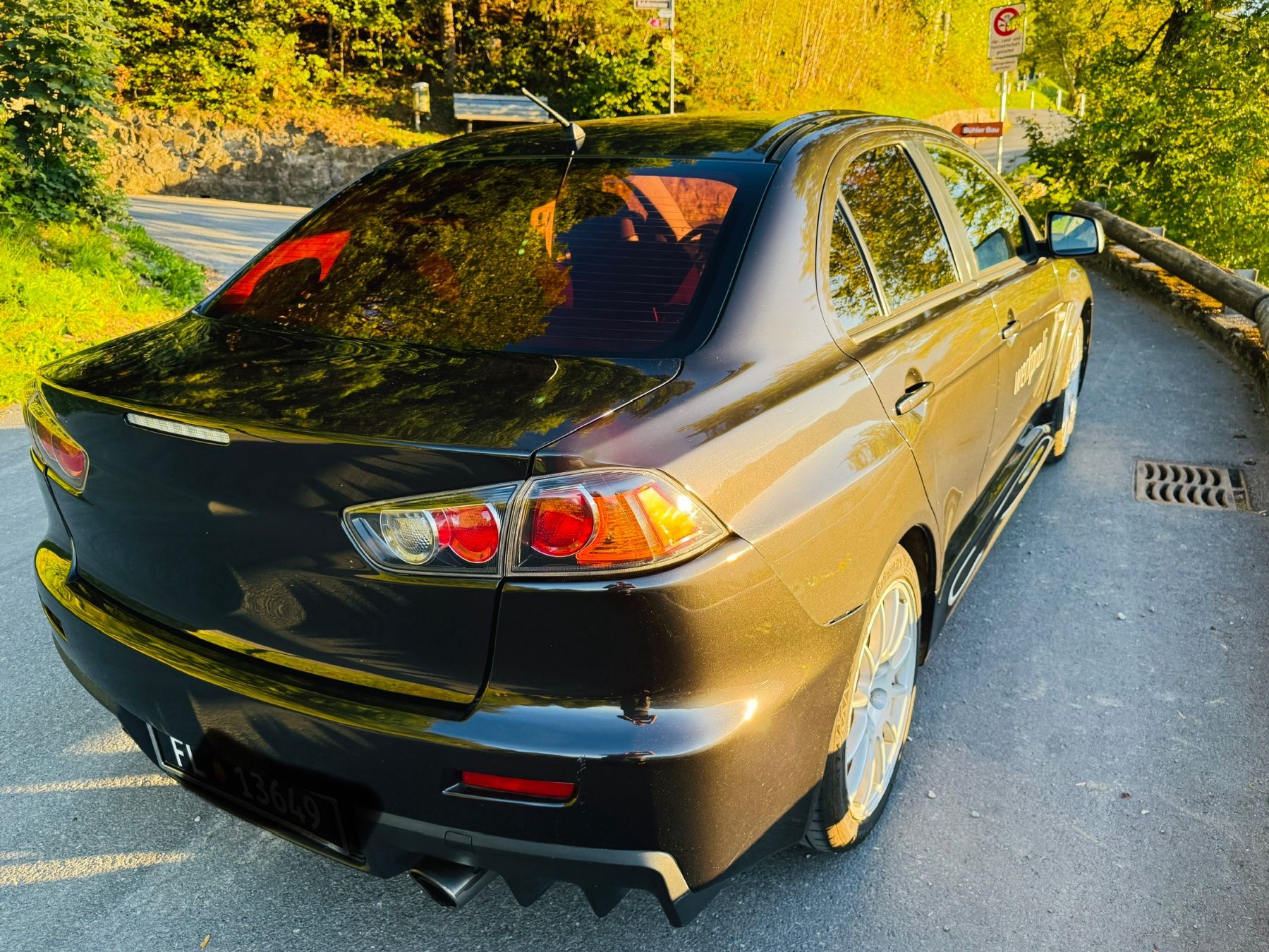 Mitsubishi Autos: Mitsubishi Lancer Evolution X - Final Edition – D'occasion à Nendeln par Schkunkoloco 5