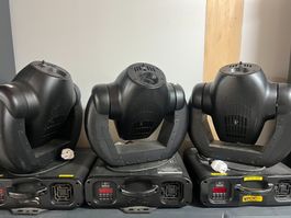 Set de 3 lyres professionnelles