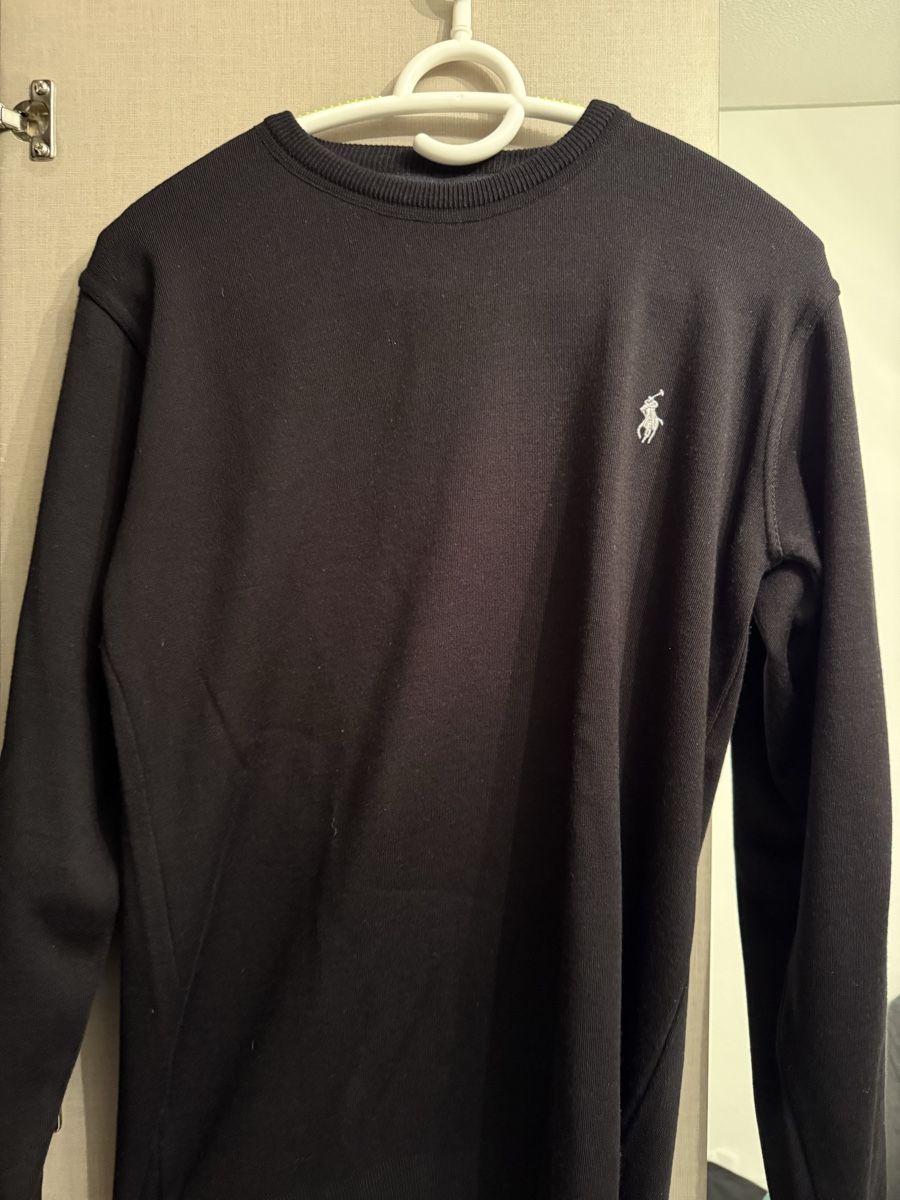 Polo Ralph Lauren Maglioni & Felpe: Schwarzer Polo Ralph Lauren Pullover, Top Zustand! – Nuovo e nell'imballaggio originale da Thun venduto da ton_2fcg