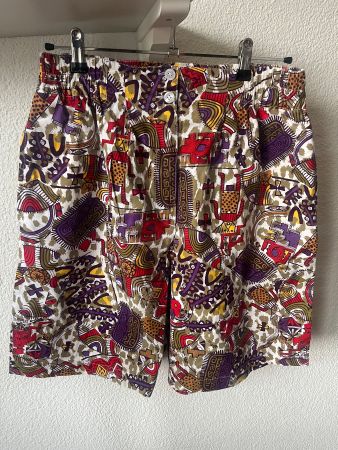Wunderschönen Vintage Shorts
