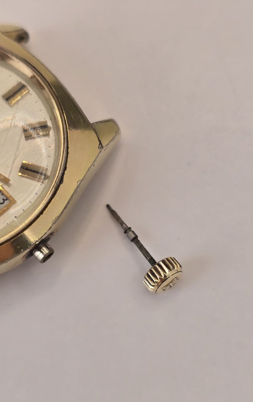 Tissot Orologi: Tissot Seastar T12 Automatic Day-Date 35,5mm – Usato da Minusio venduto da AGSuhren 9