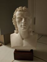 Büste von Friedrich Schiller (A.Giannelli, Italien 1999)