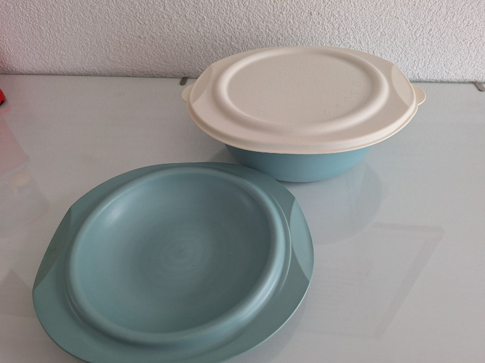 Tupperware Backformen: Tupperware Ultra Plus 2 liter – Gebraucht aus Sissach von luvama 2