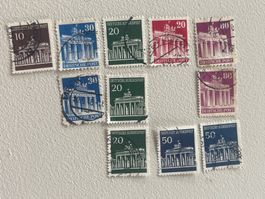 SALE ! Lot DE Briefmarken ab 1 CHF (Gratis-Versand)