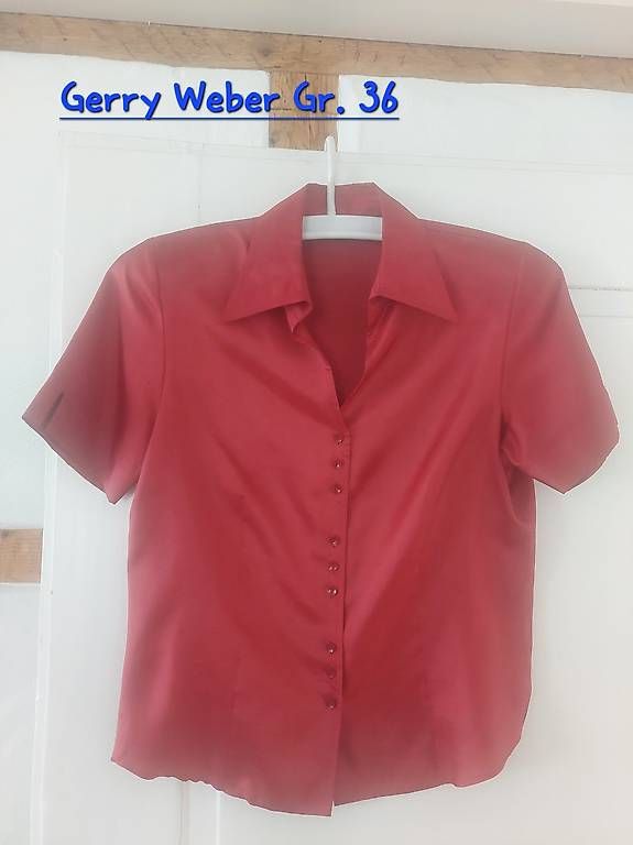 Blusen: Blusen – Gebraucht aus Abtwil AG von marestaro 3