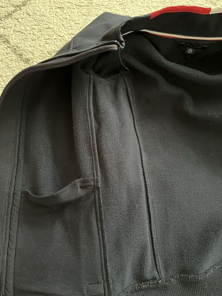 Tommy Hilfiger Giacche & Cappotti: Tommy hilfiger jacke – Nuovo (secondo la descrizione) da Baden venduto da Car_lio09 5