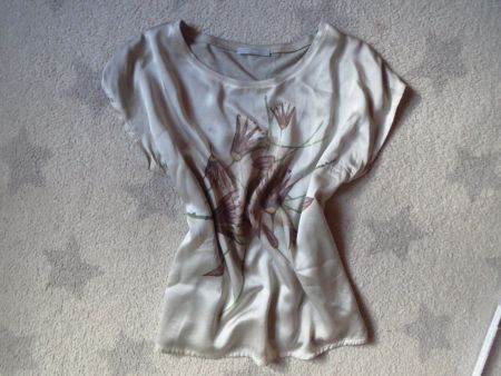 super spezieller NILE Blusen Pullover Gr S