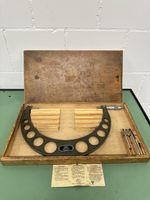 TESA Mikrometer,  Micrometer 200-300 mm