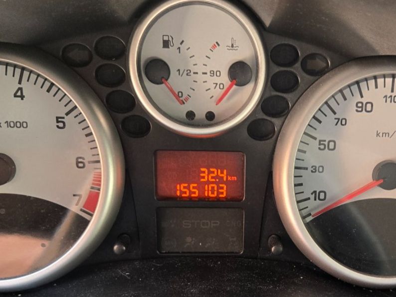 Peugeot Automobili: Peugeot 206+ 1.4i – Difettoso da Erstfeld venduto da Gina033 4