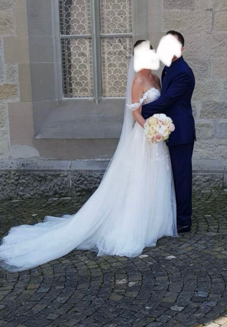 Vestiti: Brautkleid – Usato da Thunstetten venduto da dam4ris90 3