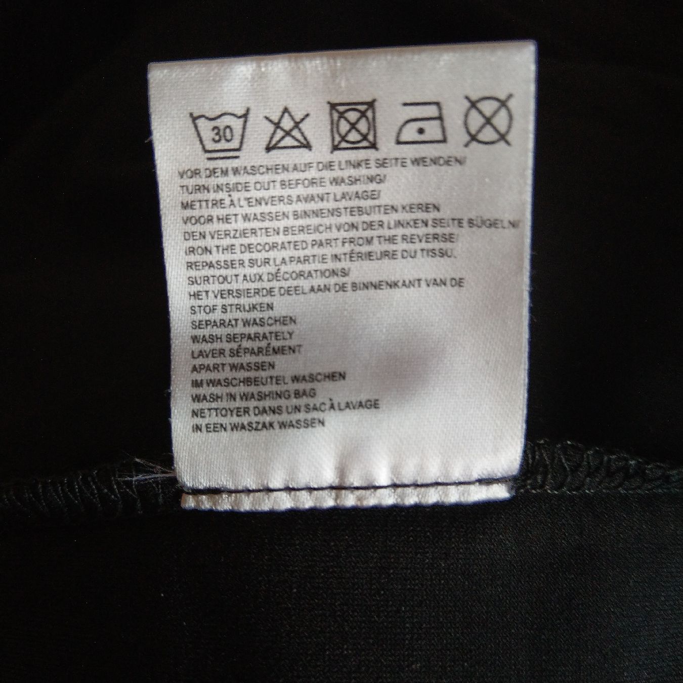 Camicette: NEUE Damen Bluse Shirt Schwarz Gr.42 – Nuovo e nell'imballaggio originale da Turgi venduto da Markito0 5