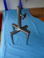Sonnenschirmständer Inox , zusammenklappbar