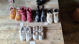 Schuhe Mädchen Gr. 24-28