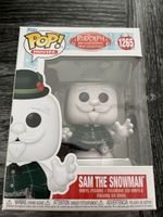 Funko Pop Noël Sam le bonhomme de neige #1265