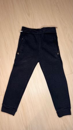 Stylish Navy Blue Joggers - Perfect for Fall! Size 98cm