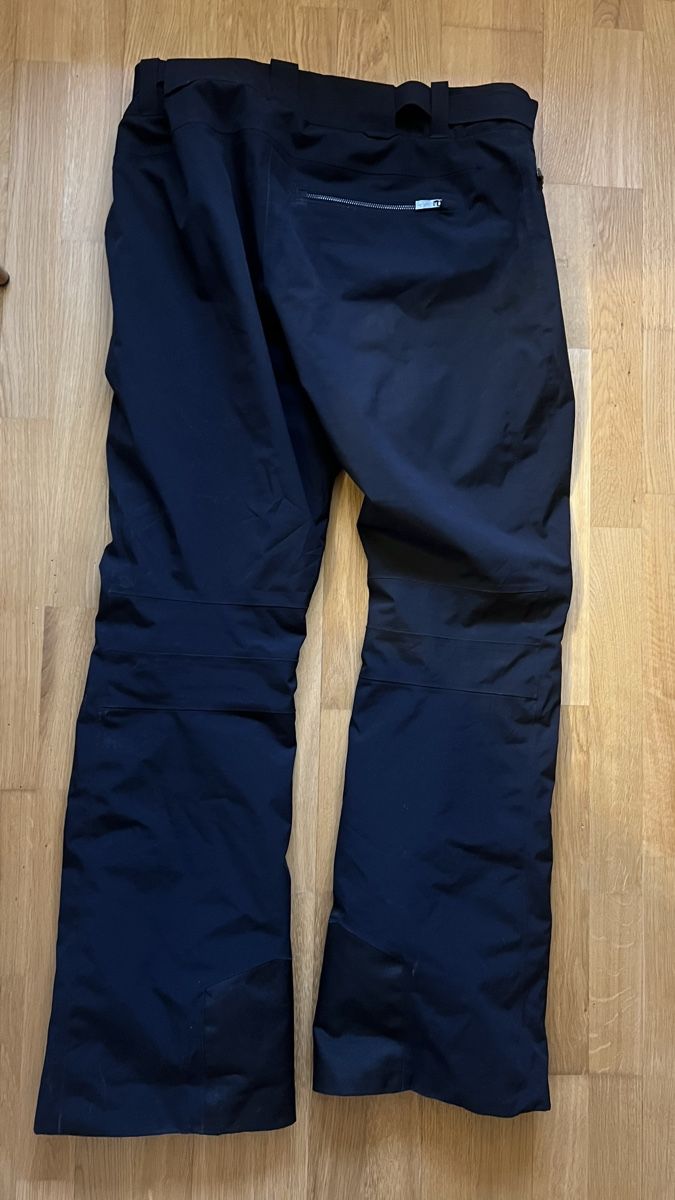 Peak Performance Pantaloni: Skihose Peak Performance Hipe Core schwarz Grösse XL – Usato da Meilen venduto da wehrluzern 4