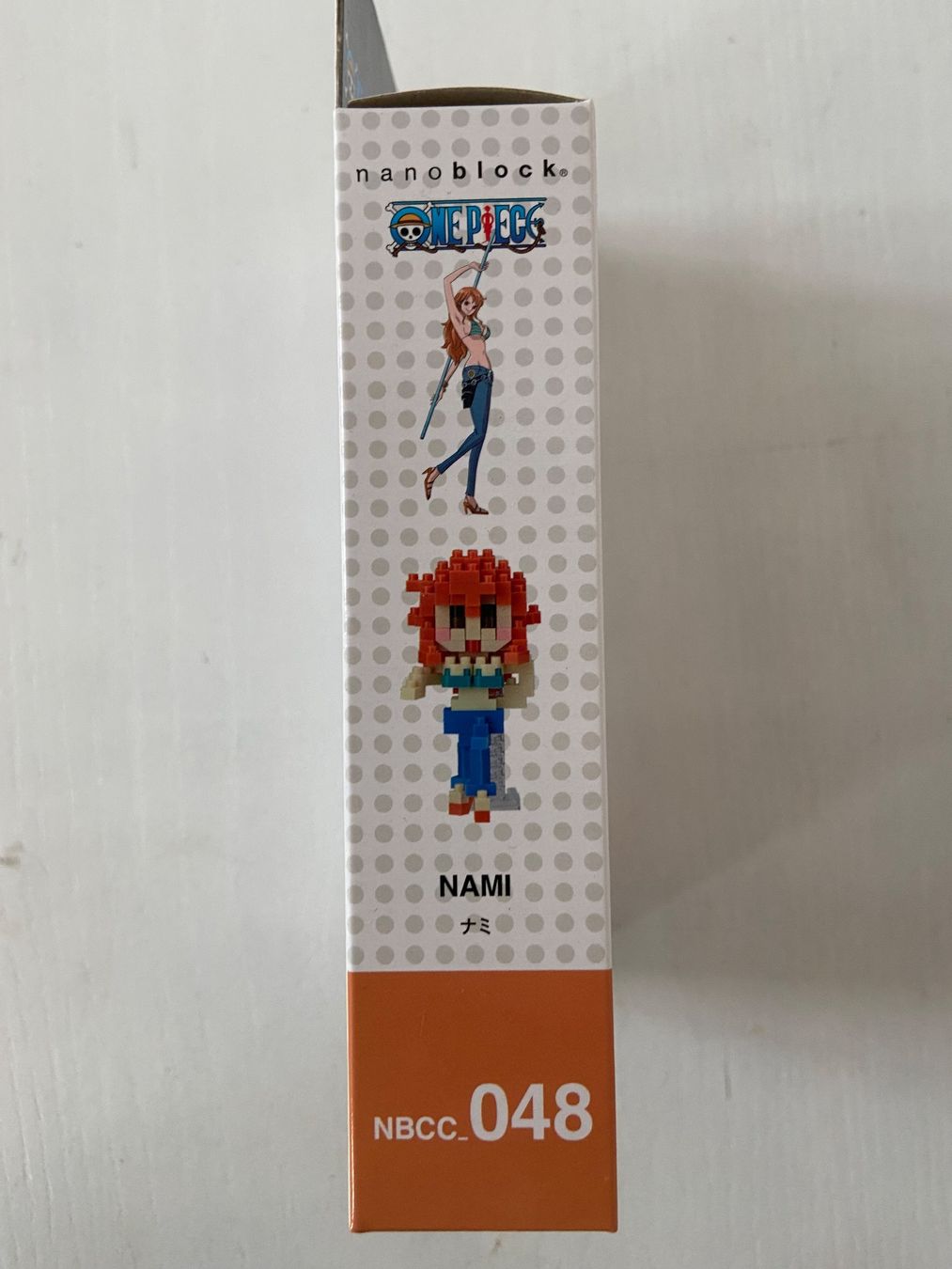 Giocattoli: Nanoblock One Piece Nami – Nuovo e nell'imballaggio originale da Hedingen venduto da Nalitwin 1