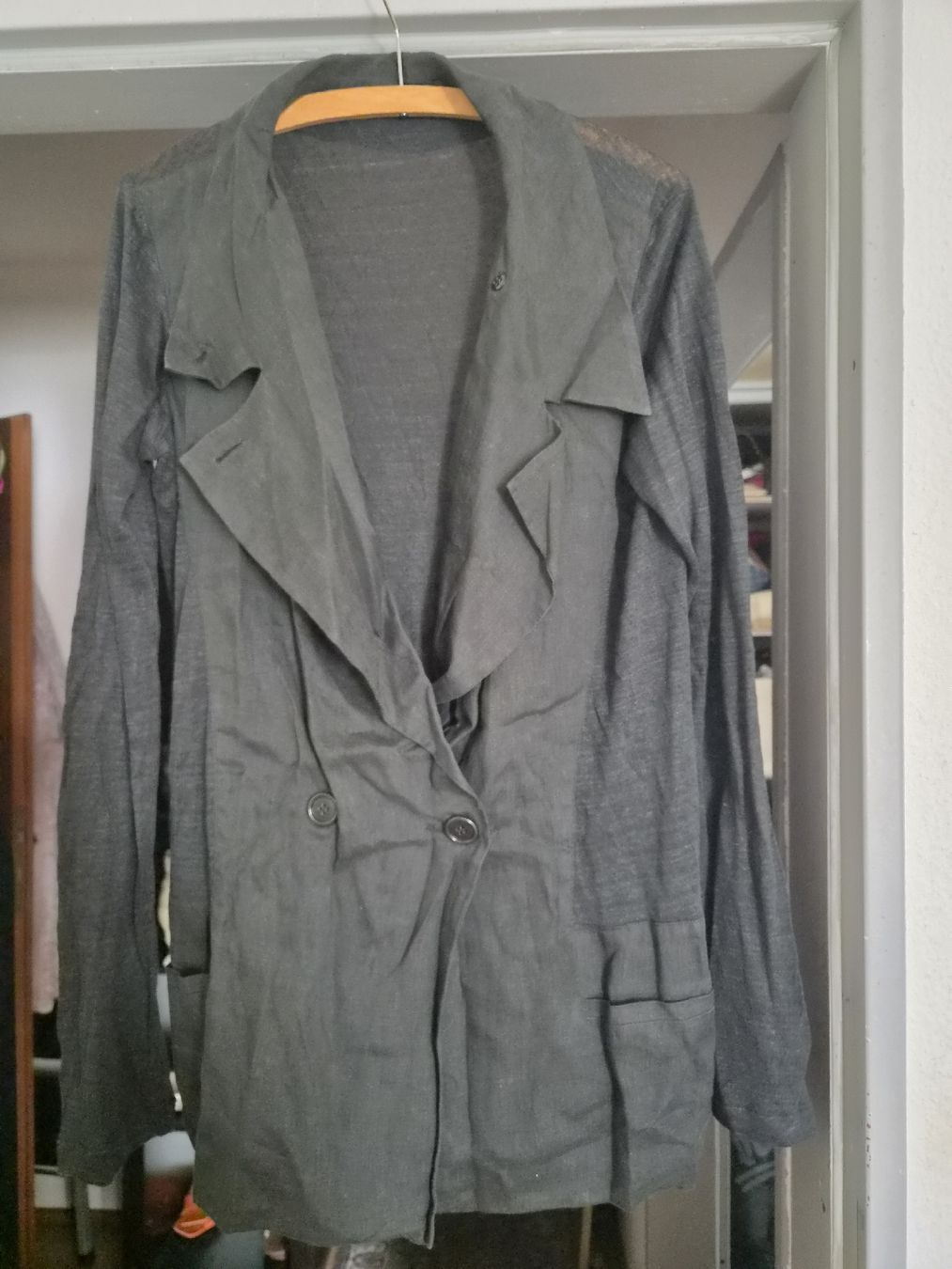 Giacche: daphne pour de... schöner Blazer Gr. L – Usato da Frenkendorf venduto da Moon111