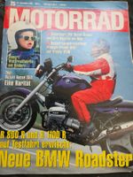 Motorrad 25/93 Suzuki Goose Triumph Trident 900 Over OV xx