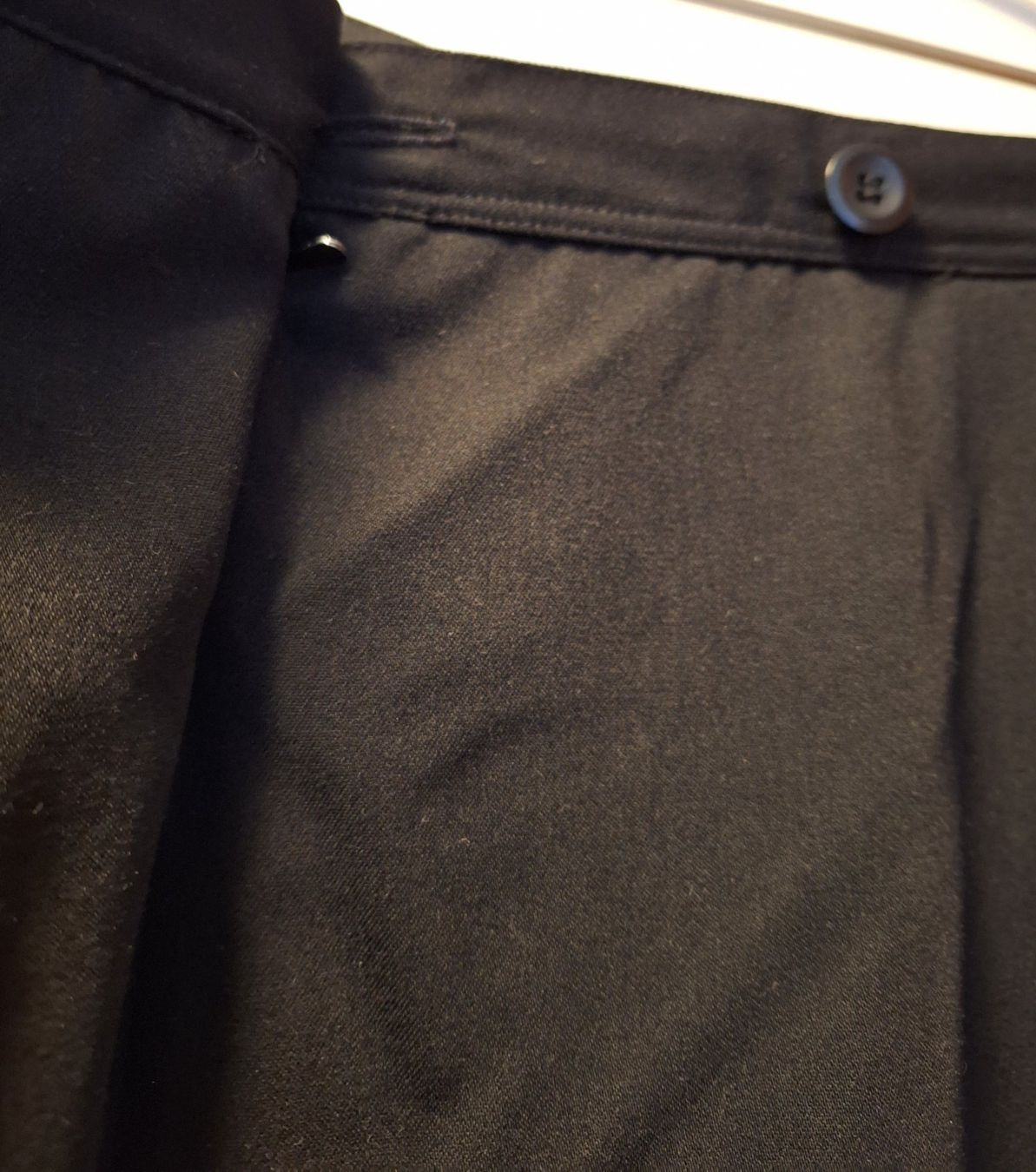 Hosen: Elegante Haremshose schwarz Grösse 38 – Gebraucht aus Muri AG von Edlerweiss 5