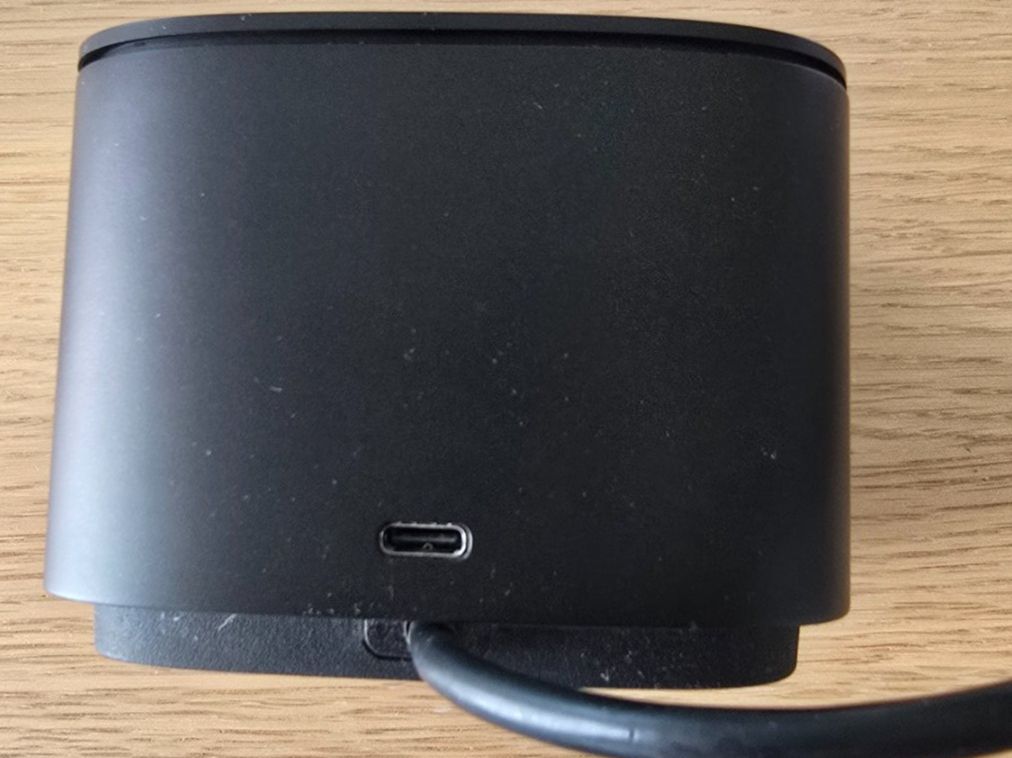 Hewlett Packard Docking station: HP Thunderbolt Dock 120W G2 – Usato da Winterthur venduto da GreenSkyline 3