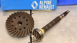 FORMULE RENAULT EUROPE " FR " Couple conique 9x28 pour boite