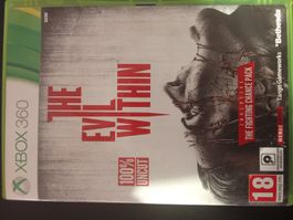 The Evil Within - Xbox 360 - Top Zustand - Gruselspass