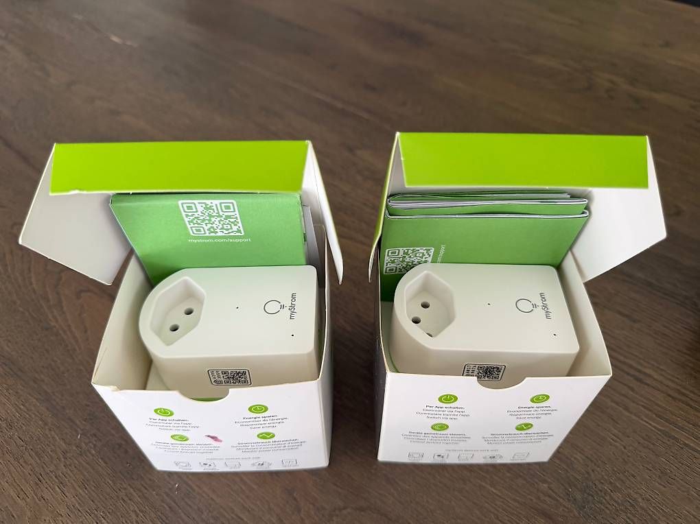 myStrom Schalter: myStrom WiFi Switch – Neu und originalverpackt aus Wimmis von pas_6vym 1
